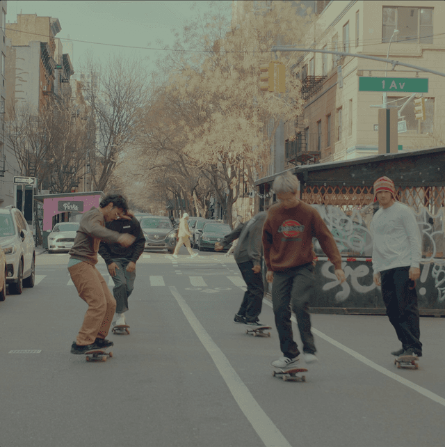 Dickies